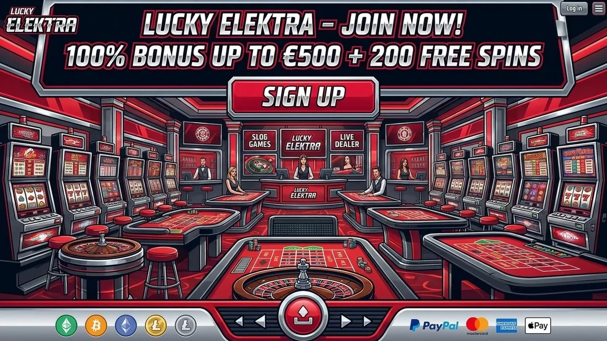 Sign Up With Bonus